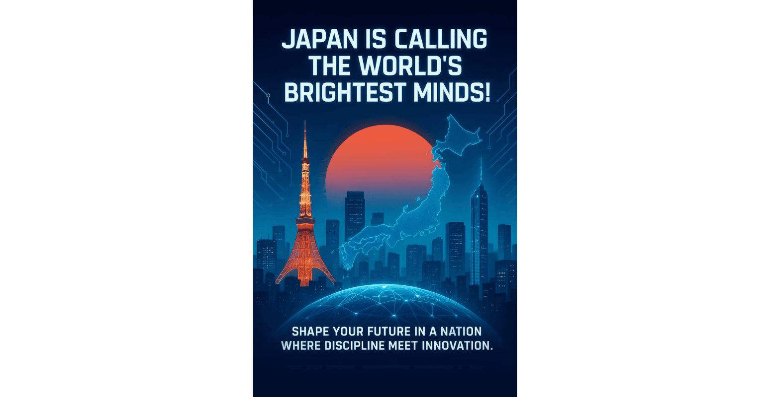 Tradition to Tech: Why Japan Is Opening Its Doors to Global Professionals